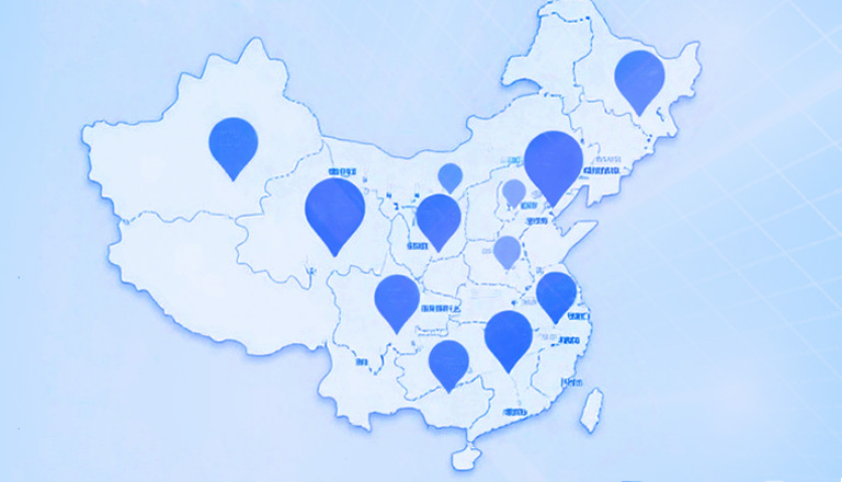 营业网点